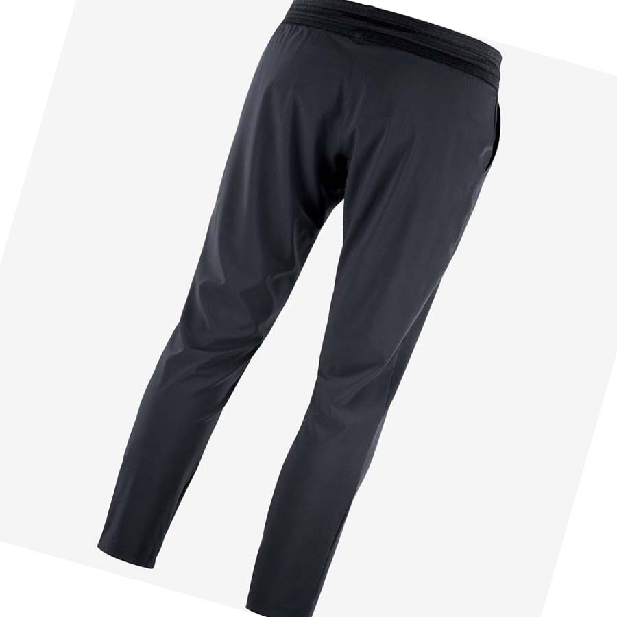 Pantalones Salomon ESSENTIAL LIGHT Mujer Negros | MX 2392NWY